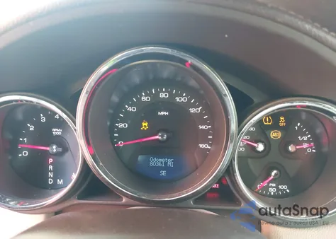 2013 Cadillac Cts Luxury z USA, uszkodzony, nr VIN 1G6DE5E55D0118168